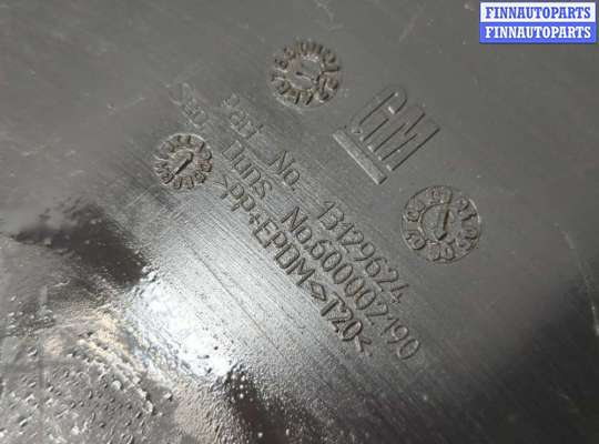 купить Защита арок (подкрылок) на Opel Zafira B 2005-2014