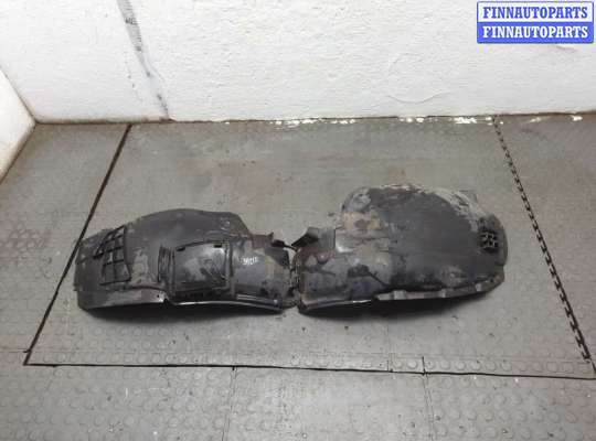 купить Защита арок (подкрылок) на Opel Zafira B 2005-2014