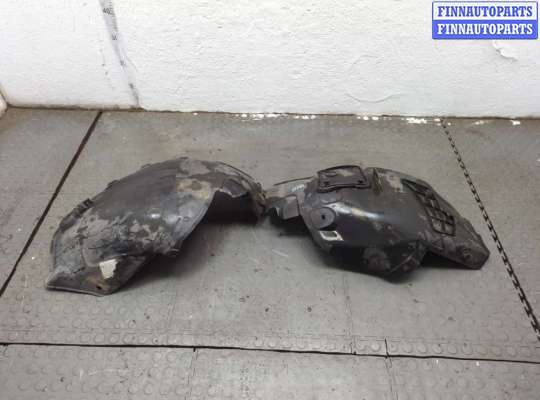 купить Защита арок (подкрылок) на Opel Zafira B 2005-2014