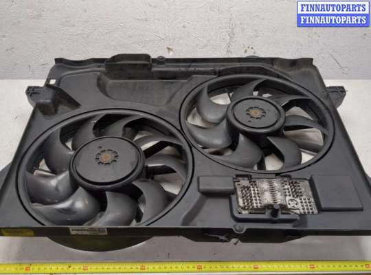 купить Вентилятор радиатора на Opel Antara 2006-2015