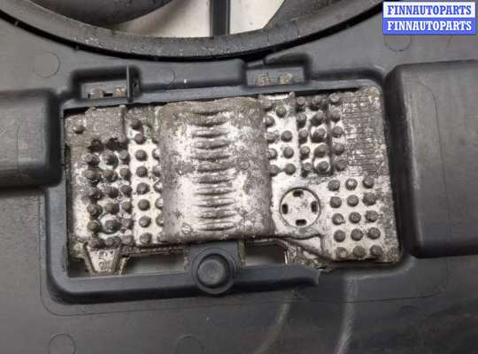 купить Вентилятор радиатора на Opel Antara 2006-2015