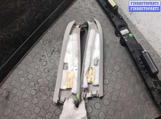 купить Обшивка крышки (двери) багажника на Mercedes ML W164 2005-2011