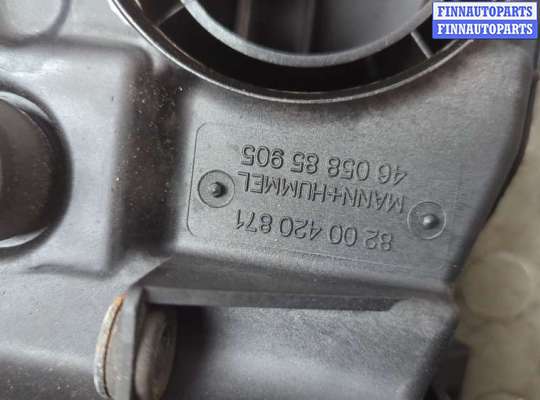 купить Корпус воздушного фильтра на Renault Laguna 2 2001-2007