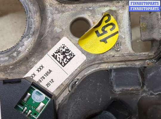 Подушка безопасности водителя (AirBag) на Volkswagen Tiguan I (5N)
