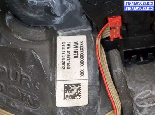 Подушка безопасности водителя (AirBag) на Volkswagen Tiguan I (5N)