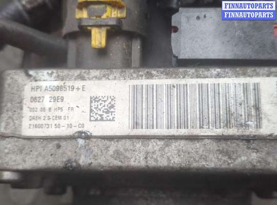 купить Насос электрический усилителя руля на Peugeot 407 2004-2011