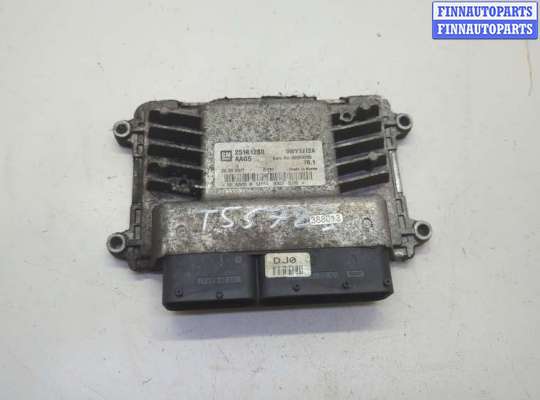 купить Блок управления двигателем на Chevrolet Cruze 2009-2015