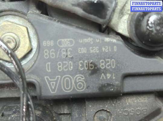 купить Генератор на Audi A3 (8L) 1996-2003