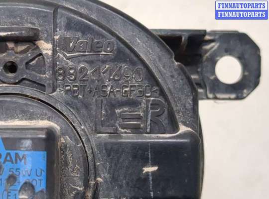 купить Фара противотуманная (галогенка) на Citroen C4 Picasso 2013-2018