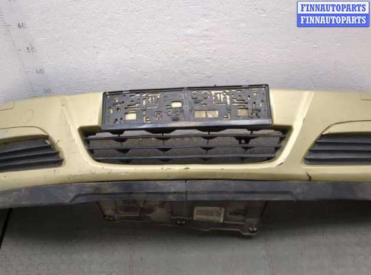 Заглушка (решётка) бампера OP2156335 на Opel Astra H 2004-2010