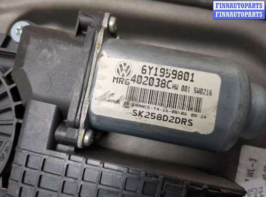 купить Стеклоподъемник электрический на Skoda Roomster 2006-2015