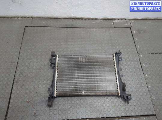 купить Радиатор охлаждения двигателя на Opel Corsa D 2006-2014