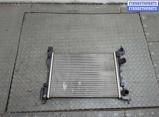 Радиатор охлаждения двигателя OP2341959 на Opel Corsa D 2006-2014