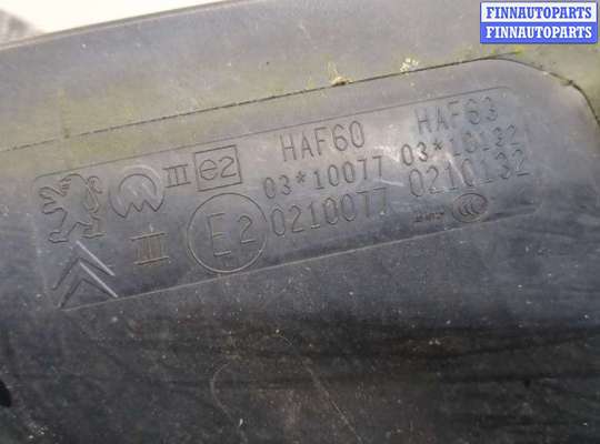 купить Зеркало боковое на Peugeot 508 2010-2018