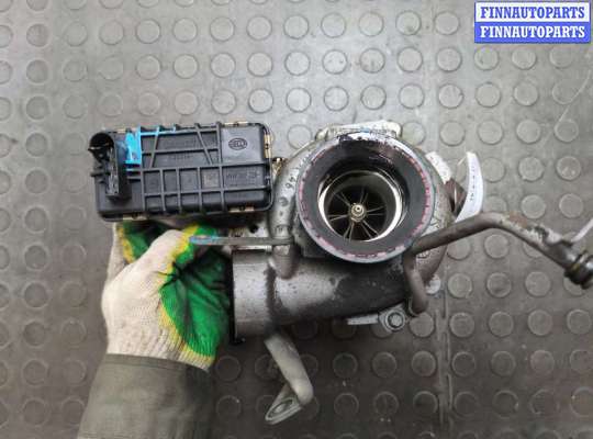 Турбина MB1693548 на Mercedes GL X164 2006-2012
