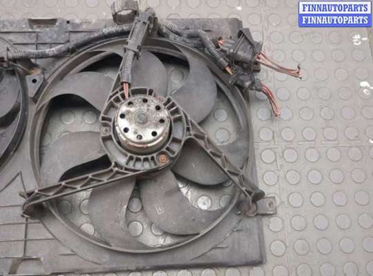 купить Вентилятор радиатора на Seat Leon 1999-2006