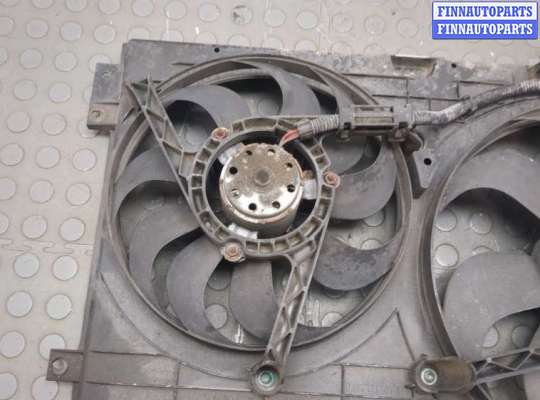 купить Вентилятор радиатора на Seat Leon 1999-2006