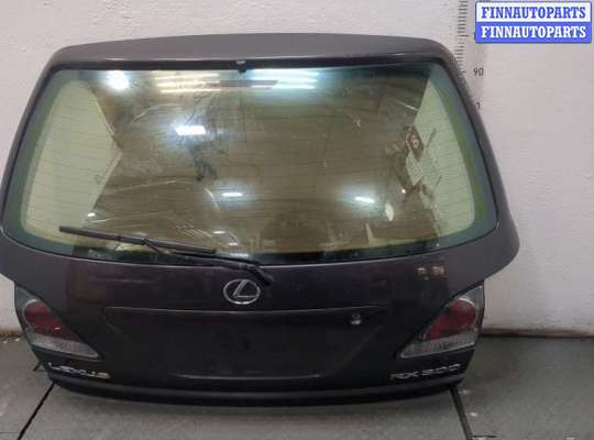 купить Подсветка номера на Lexus RX 1998-2003