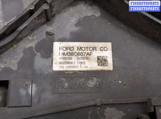 купить Вентилятор радиатора на Ford Explorer 2019-2025