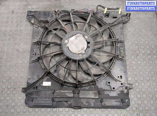 купить Вентилятор радиатора на Ford Explorer 2019-2025
