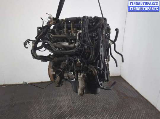 купить Двигатель (ДВС) на Citroen Berlingo 2002-2008