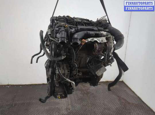купить Двигатель (ДВС) на Citroen Berlingo 2002-2008