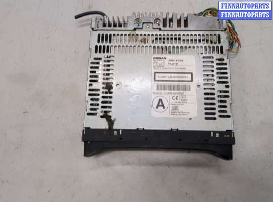 купить Проигрыватель, навигация на Nissan Primera P12 2002-2008