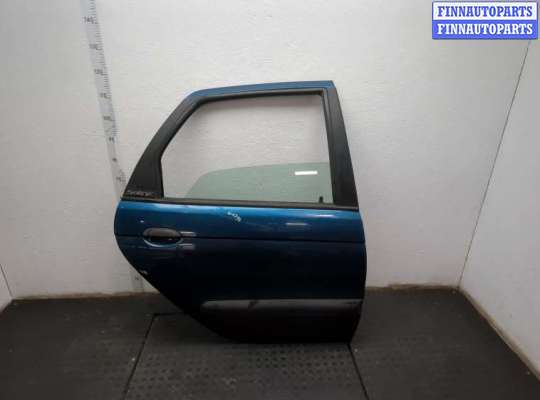 купить Стекло боковой двери на Renault Scenic 1996-2002