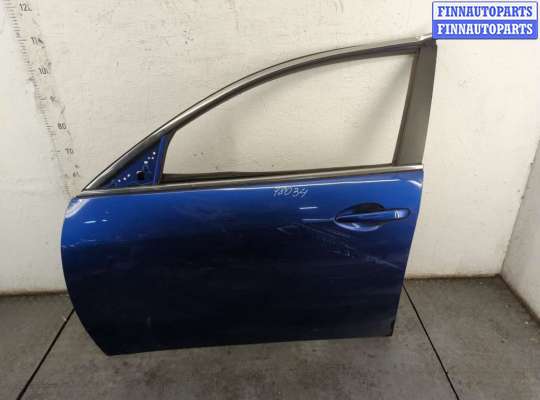 Дверь боковая на Mazda 6 II (GH)