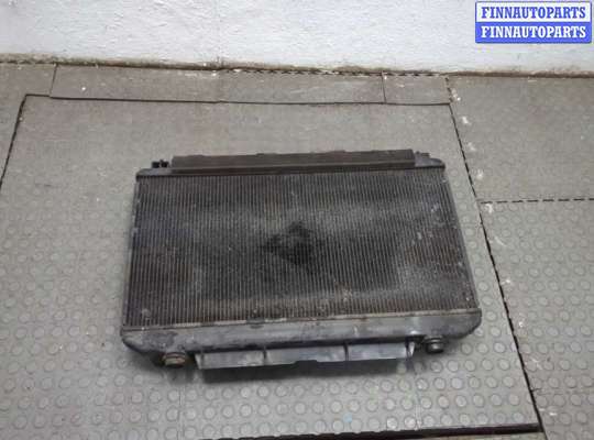 купить Радиатор охлаждения двигателя на Toyota RAV 4 2000-2005