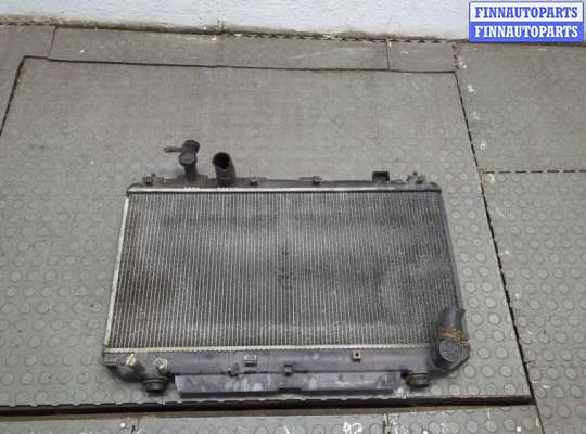 Радиатор охлаждения двигателя TT953637 на Toyota RAV 4 2000-2005