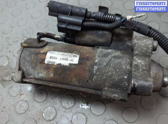 Стартер на Ford C-Max II