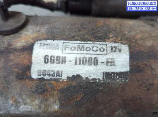 Стартер на Ford C-Max II