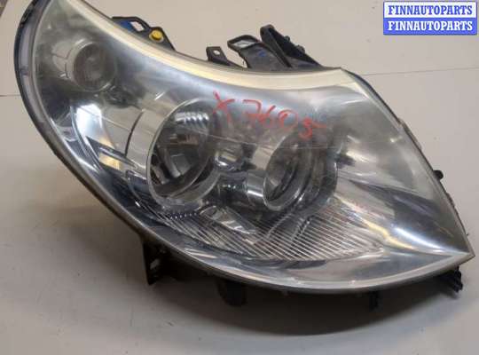 Фара (передняя) CT1116085 на Citroen Jumper (Relay) 2006-2014