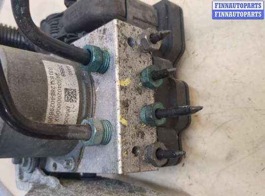 Блок ABS на Chevrolet Malibu IX