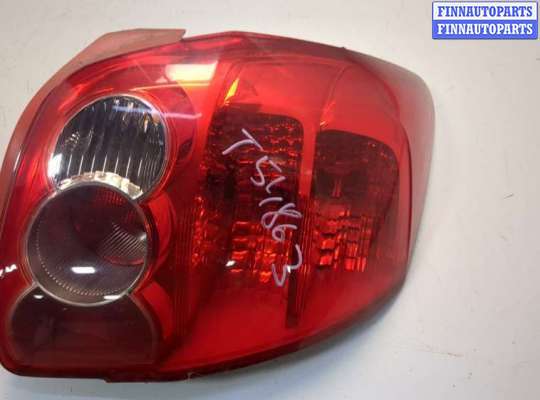 купить Фонарь (задний) на Toyota Auris E15 2006-2012