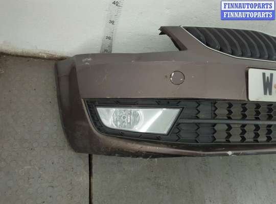 купить Бампер на Skoda Octavia (A7) 2013-2023