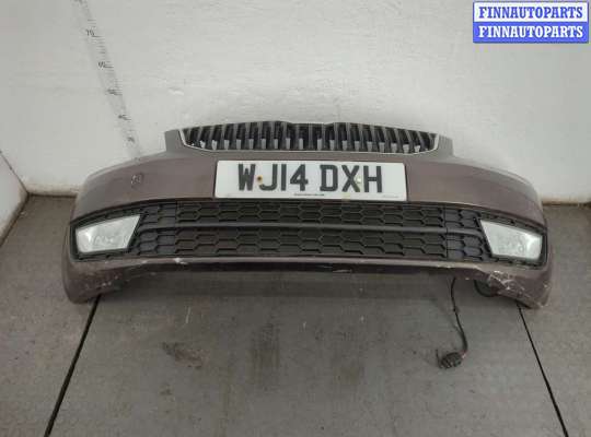 купить Бампер на Skoda Octavia (A7) 2013-2023