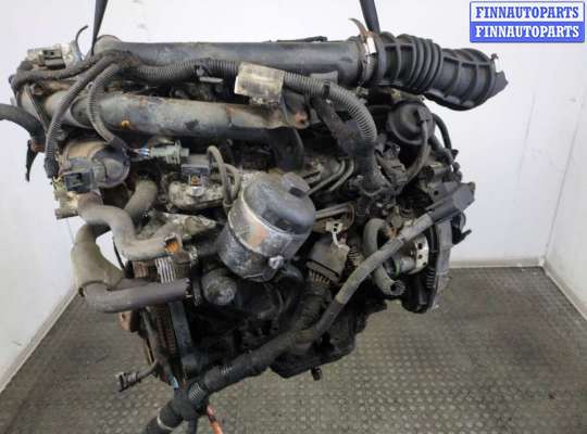 купить Двигатель (ДВС) на Opel Astra G 1998-2005