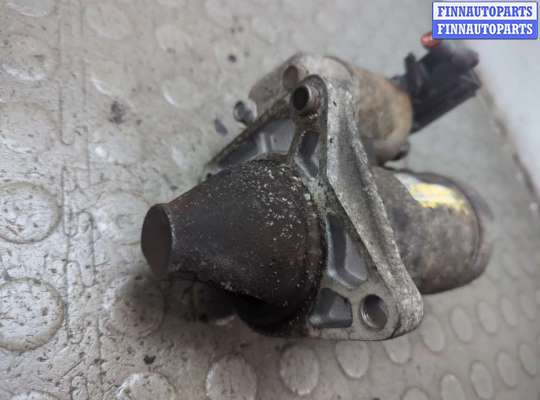 Стартер на Fiat Grande Punto