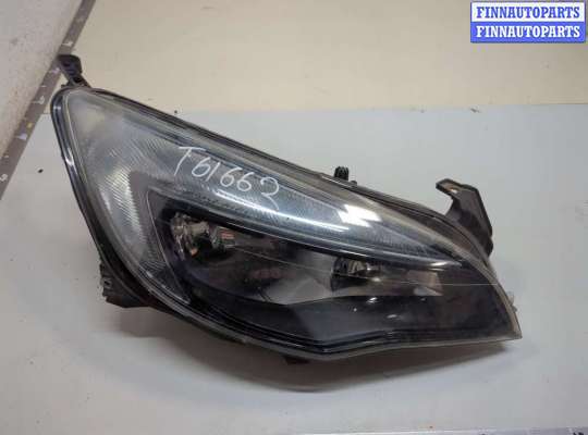 Фара (передняя) OP2393231 на Opel Astra J 2010-2017
