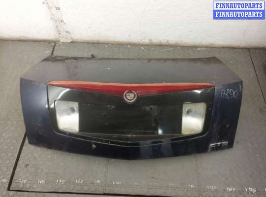 купить Накладка крышки багажника (двери) на Cadillac CTS 2001-2007