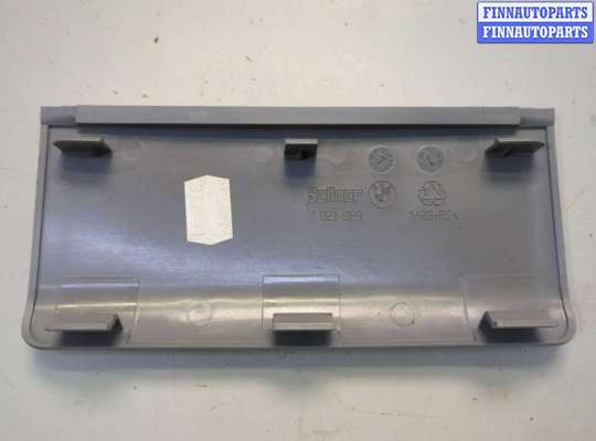 купить Пластик (обшивка) салона на BMW 7 E65 2001-2008