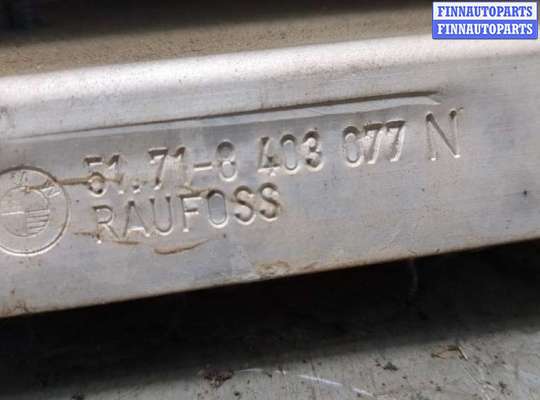 купить Подножка на BMW X5 E53 2000-2006