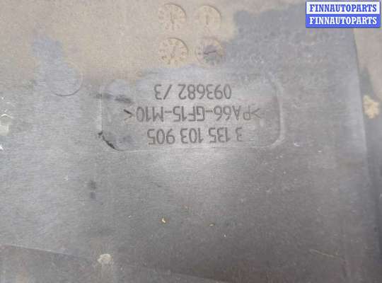 купить Вентилятор радиатора на Ford Focus 2 2005-2008