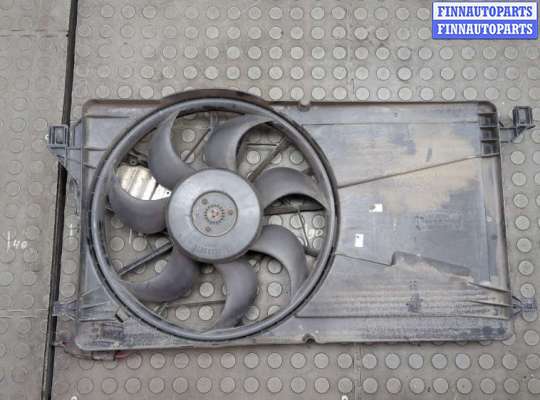 купить Вентилятор радиатора на Ford Focus 2 2005-2008