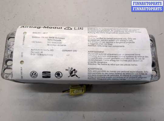 купить Подушка безопасности переднего пассажира на Skoda Octavia (A5) 2004-2013