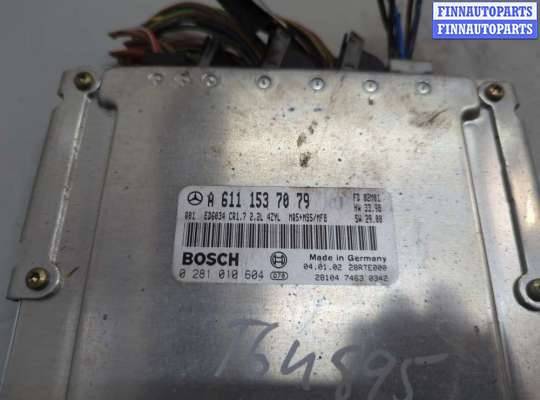 купить Блок управления двигателем на Mercedes Vito W638 1996-2003
