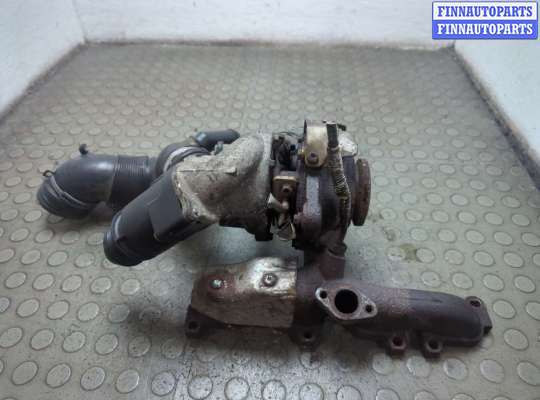 Турбина SK526437 на Skoda Octavia (A5) 2004-2013