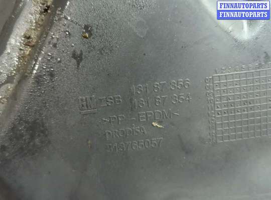 купить Защита арок (подкрылок) на Opel Corsa D 2006-2014